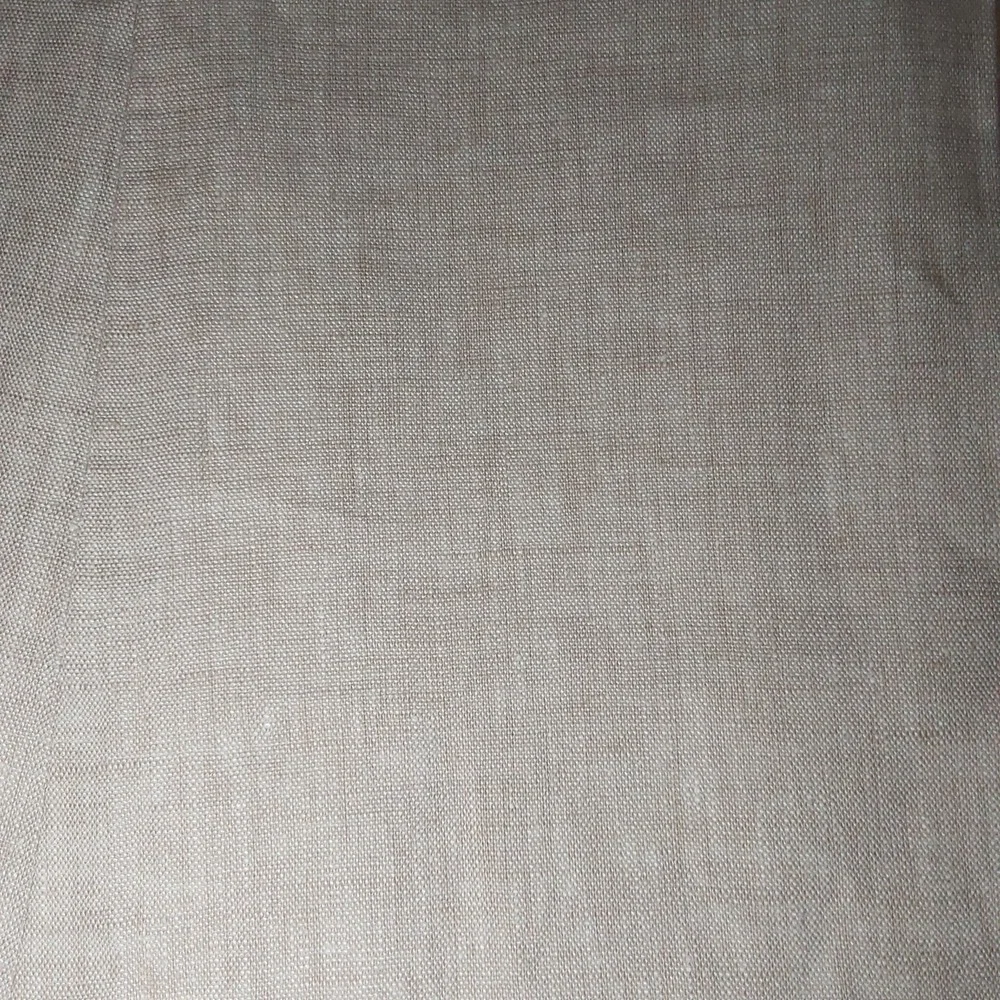 Joseph Abboud Men's 45 x 30 100% Linen‎ Straight Leg Beige Tan Dress Pants